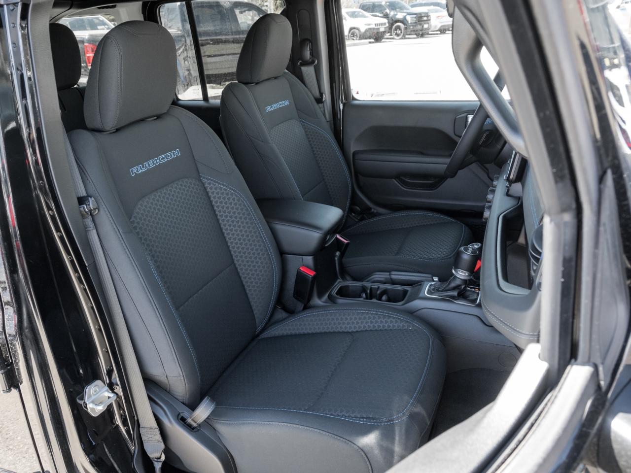 2024 Jeep Wrangler Rubicon 4 Door 4x4 Photo