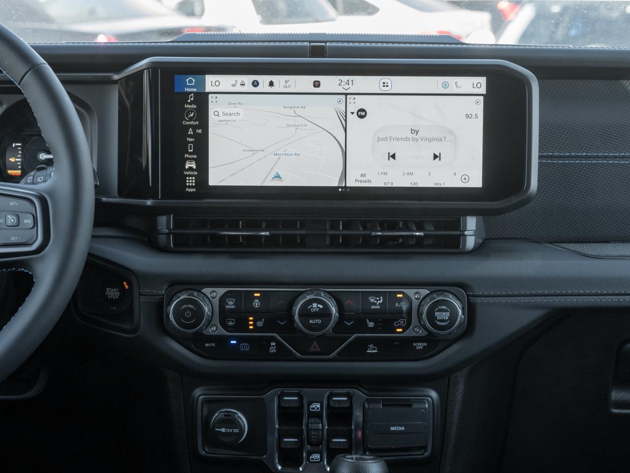 2024 Jeep Wrangler Rubicon 4 Door 4x4 Photo