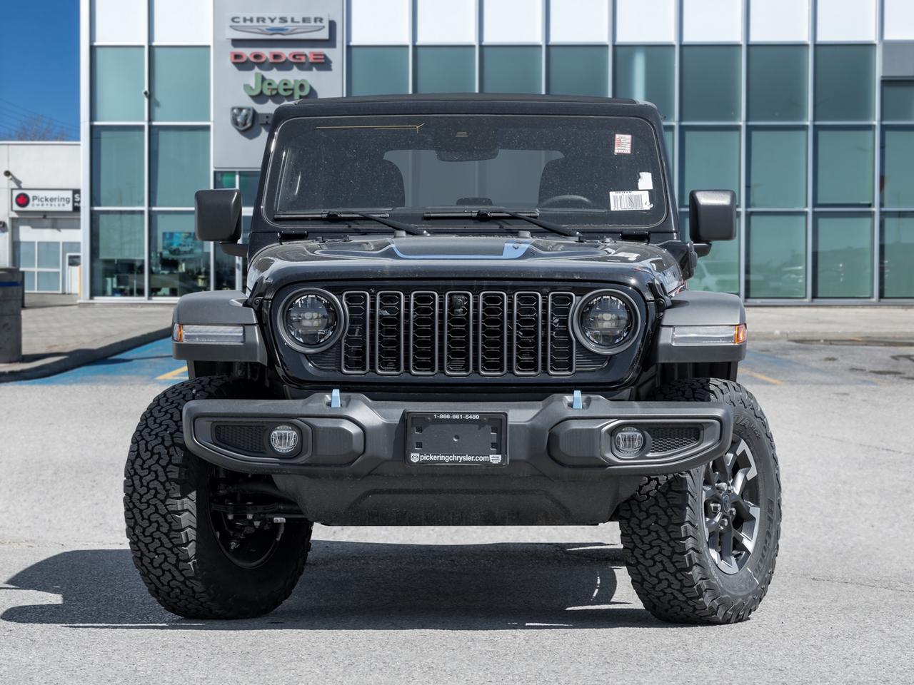 2024 Jeep Wrangler Rubicon 4 Door 4x4 Photo