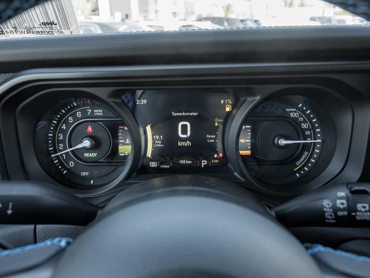 2024 Jeep Wrangler Rubicon 4 Door 4x4 Photo