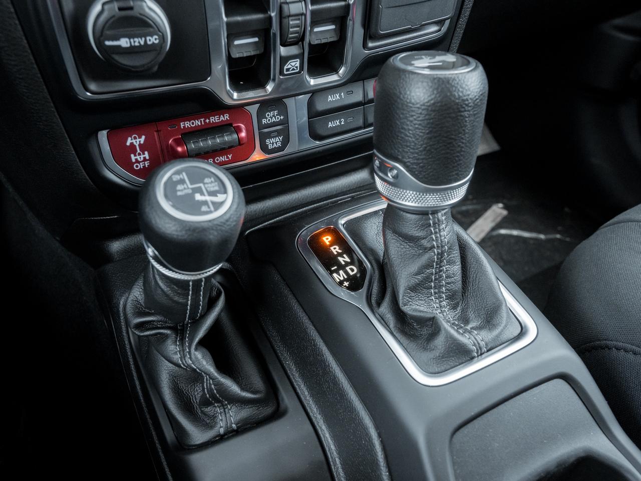 2024 Jeep Wrangler Rubicon 4 Door 4x4 Photo