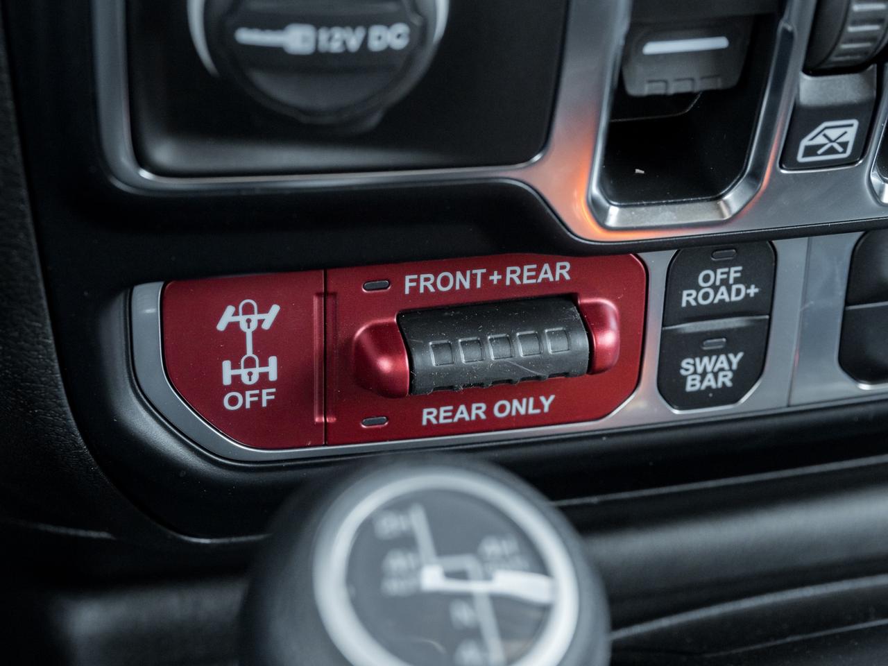 2024 Jeep Wrangler Rubicon 4 Door 4x4 Photo