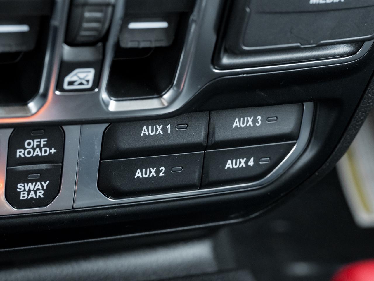 2024 Jeep Wrangler Rubicon 4 Door 4x4 Photo