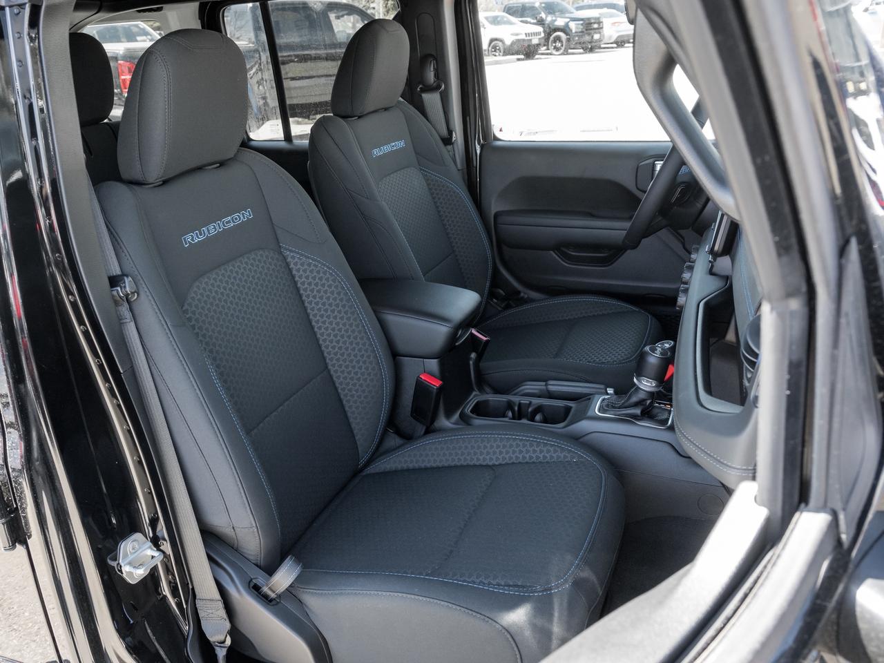 2024 Jeep Wrangler Rubicon 4 Door 4x4 Photo