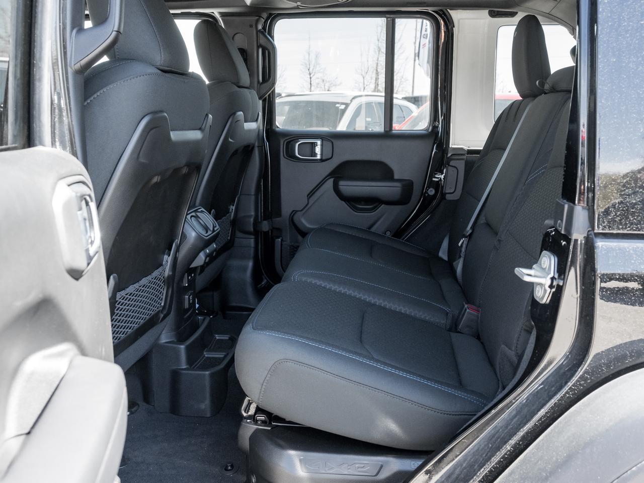 2024 Jeep Wrangler Rubicon 4 Door 4x4 Photo