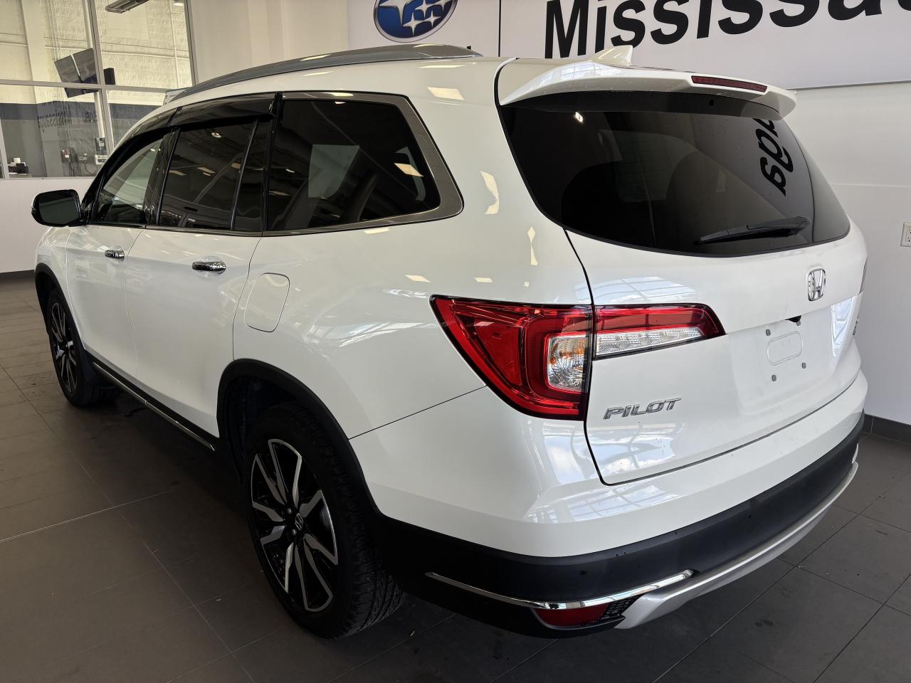 2019 Honda Pilot 8 Passenger Photo4