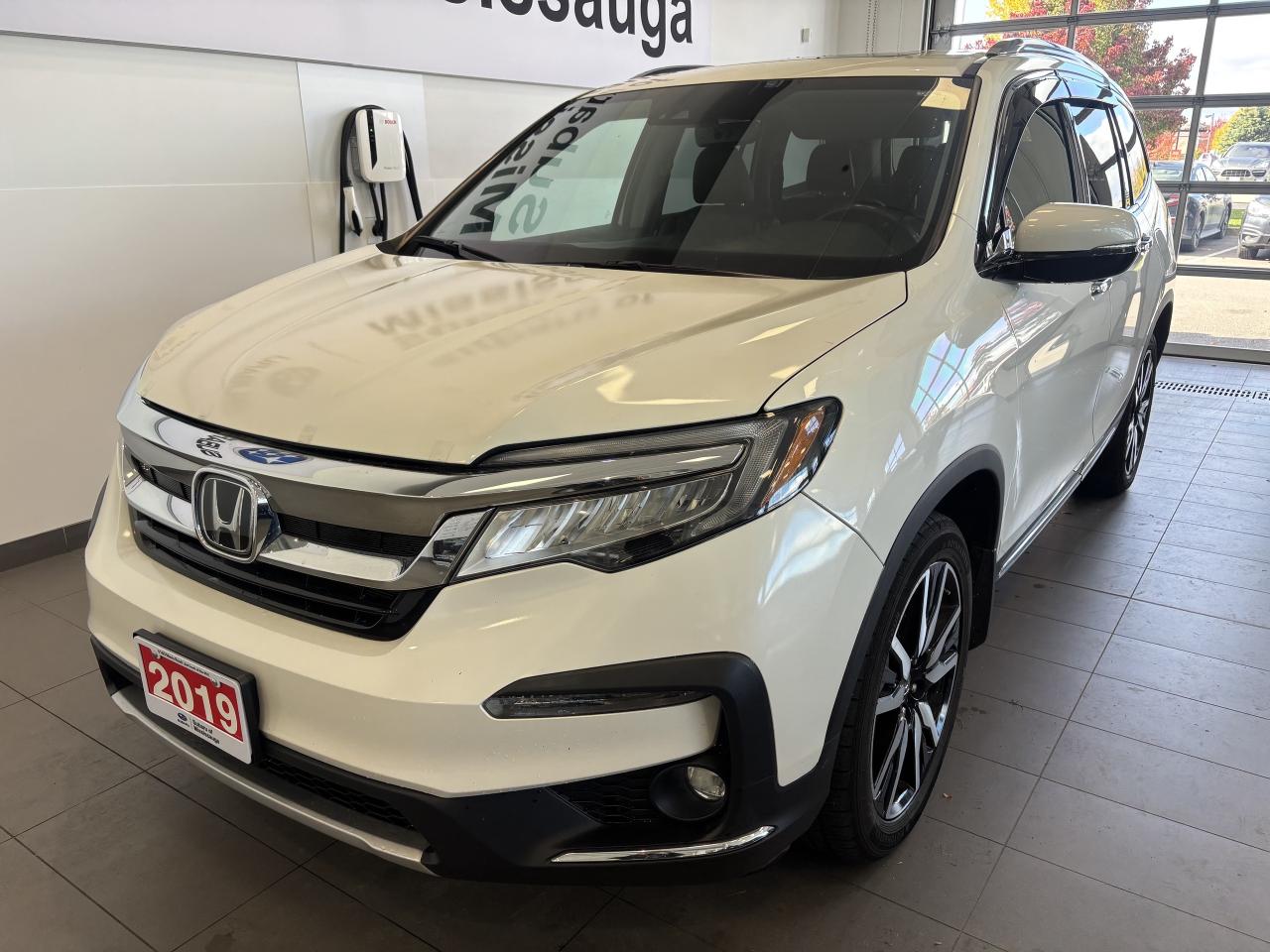 2019 Honda Pilot 8 Passenger Photo2