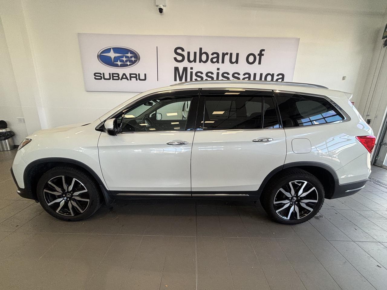 2019 Honda Pilot 8 Passenger Photo