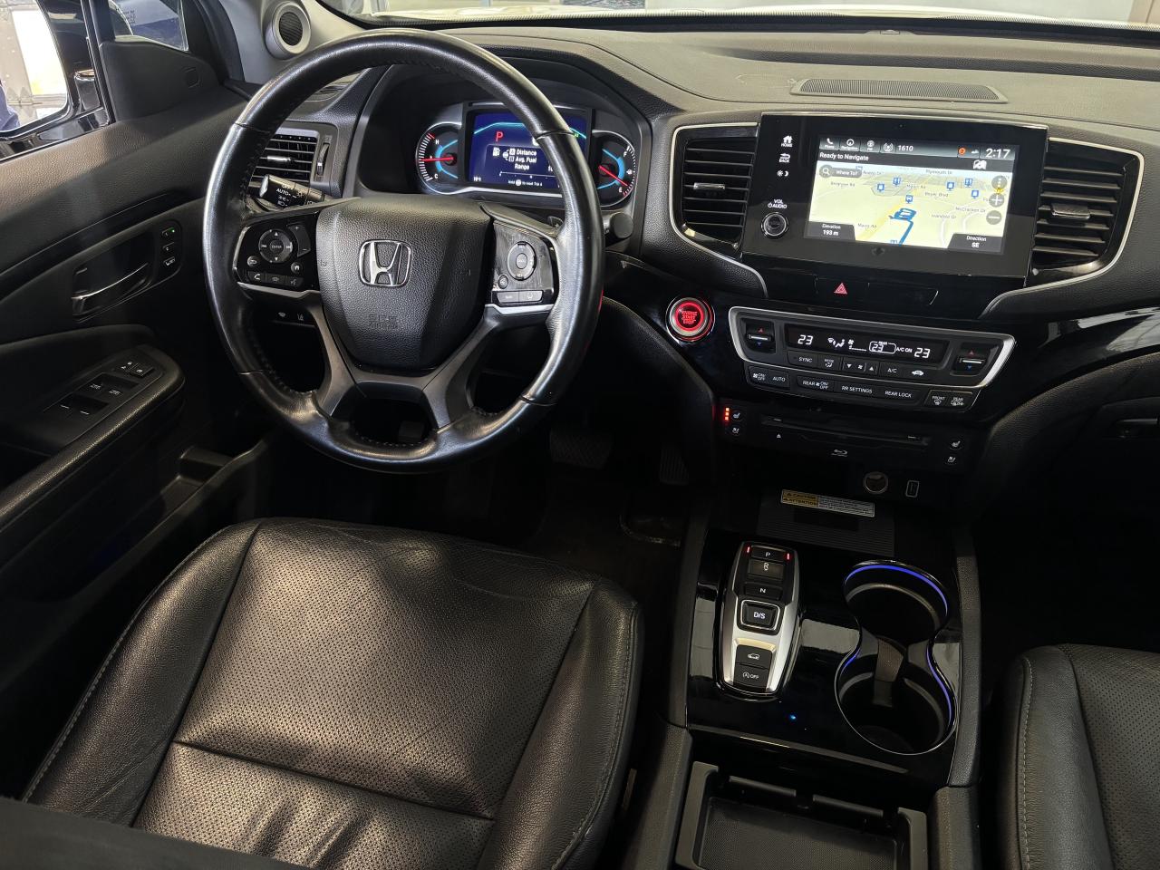 2019 Honda Pilot 8 Passenger Photo