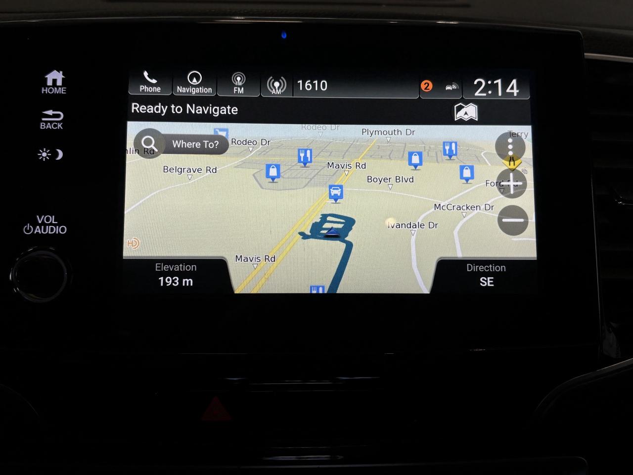 2019 Honda Pilot 8 Passenger Photo