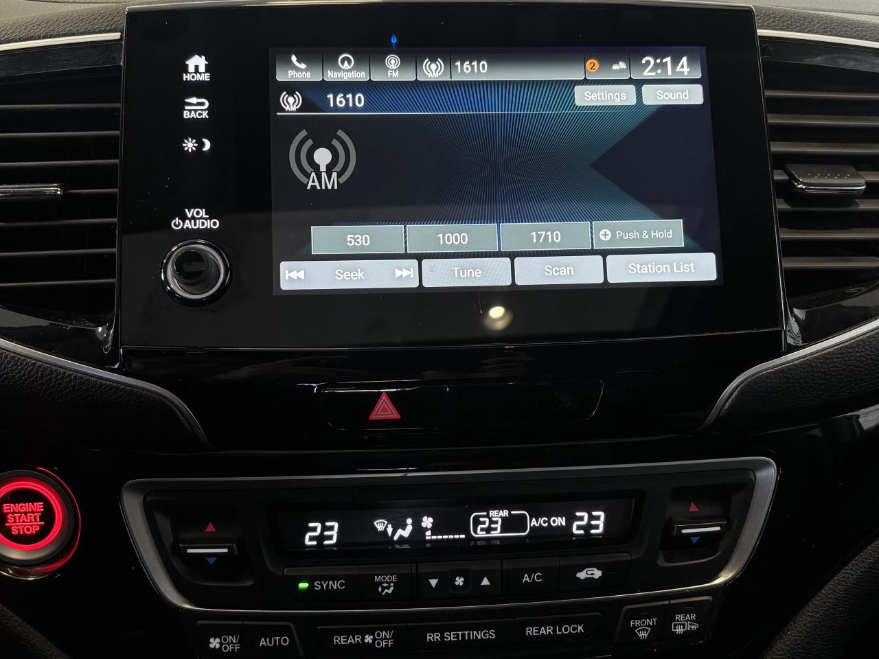 2019 Honda Pilot 8 Passenger Photo