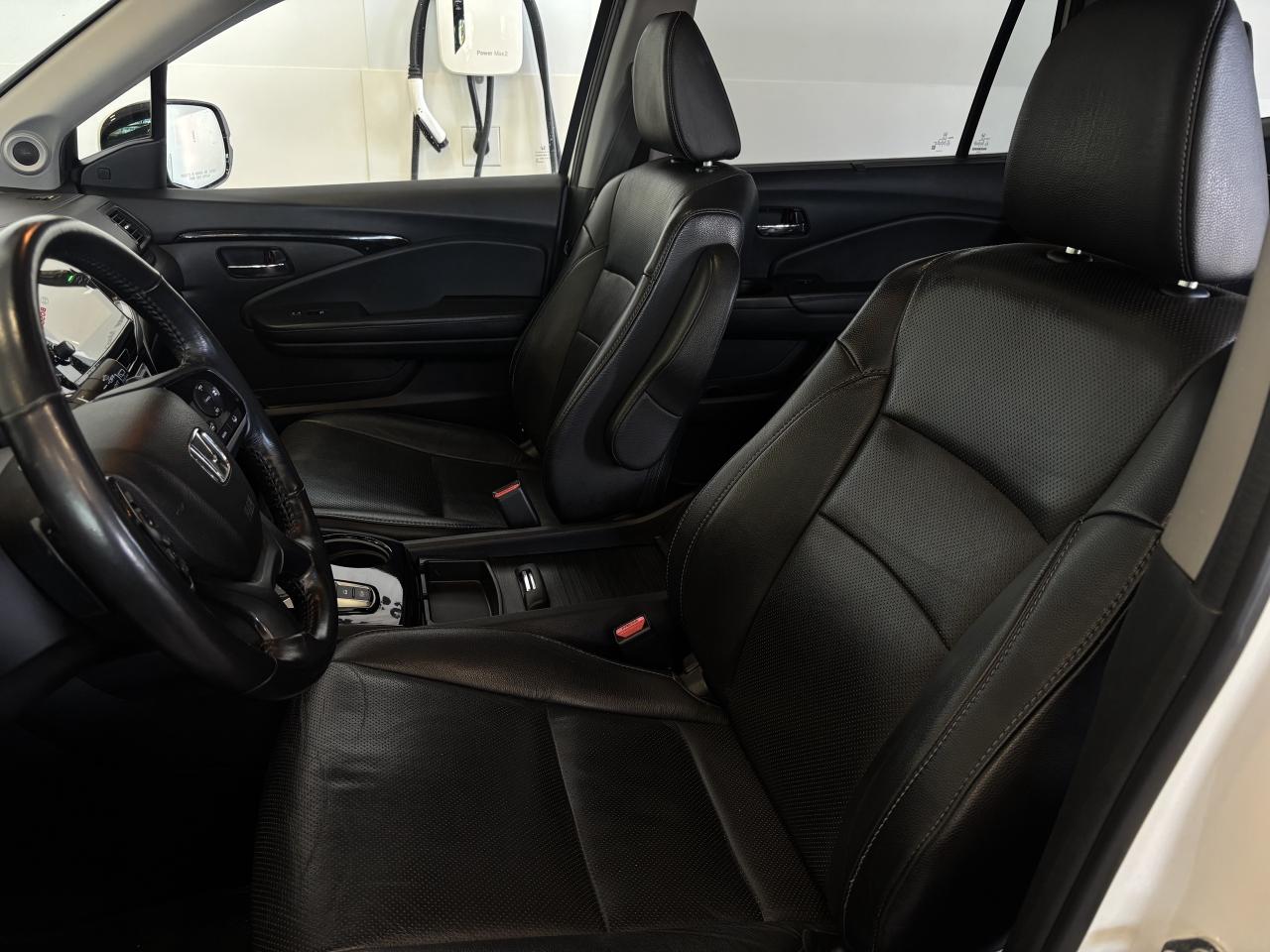 2019 Honda Pilot 8 Passenger Photo