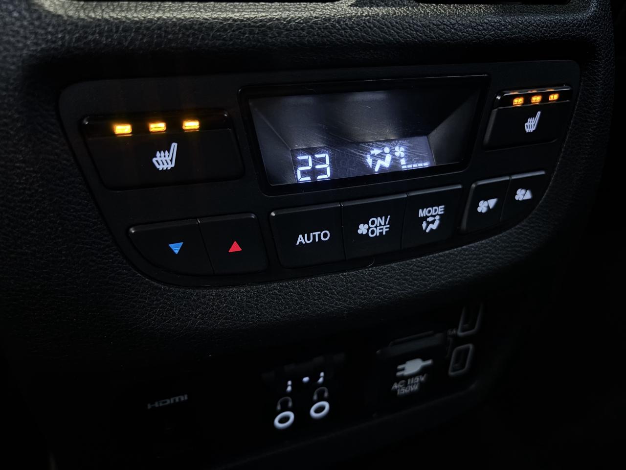 2019 Honda Pilot 8 Passenger Photo