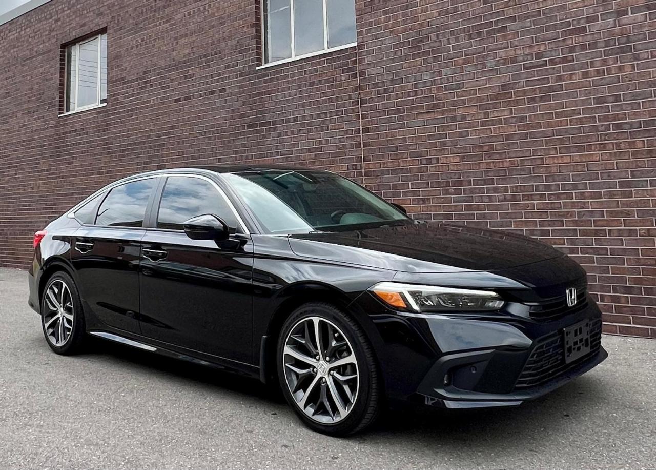 2024 Honda Civic Sedan TOURING, SUNROOF, LEATHER, DRIVE ASSIST, CAR PLAY Photo