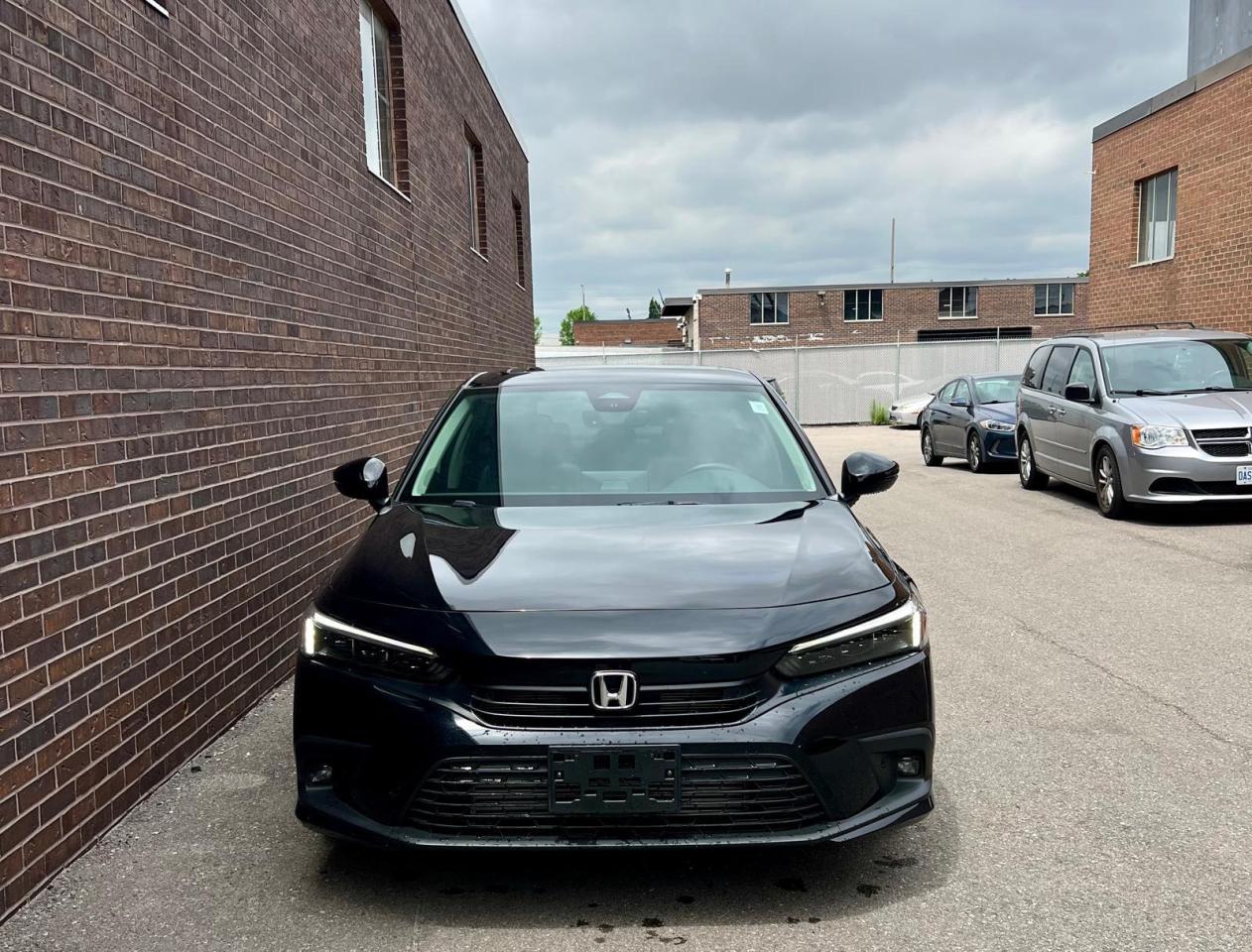 2024 Honda Civic Sedan TOURING, SUNROOF, LEATHER, DRIVE ASSIST, CAR PLAY Photo
