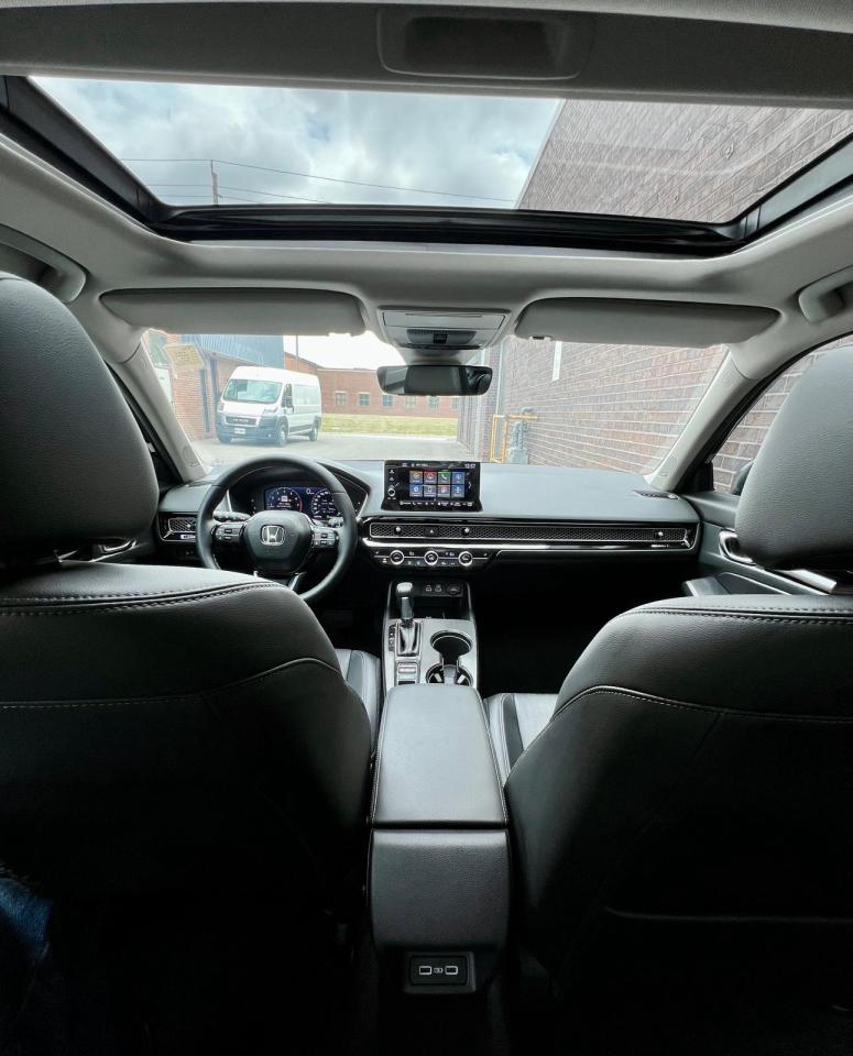 2024 Honda Civic Sedan TOURING, SUNROOF, LEATHER, DRIVE ASSIST, CAR PLAY Photo