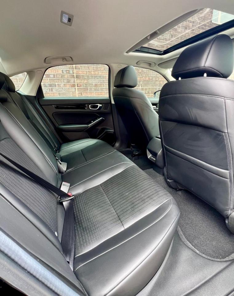 2024 Honda Civic Sedan TOURING, SUNROOF, LEATHER, DRIVE ASSIST, CAR PLAY Photo