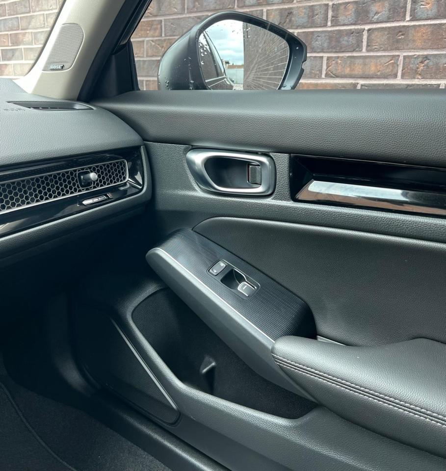 2024 Honda Civic Sedan TOURING, SUNROOF, LEATHER, DRIVE ASSIST, CAR PLAY Photo