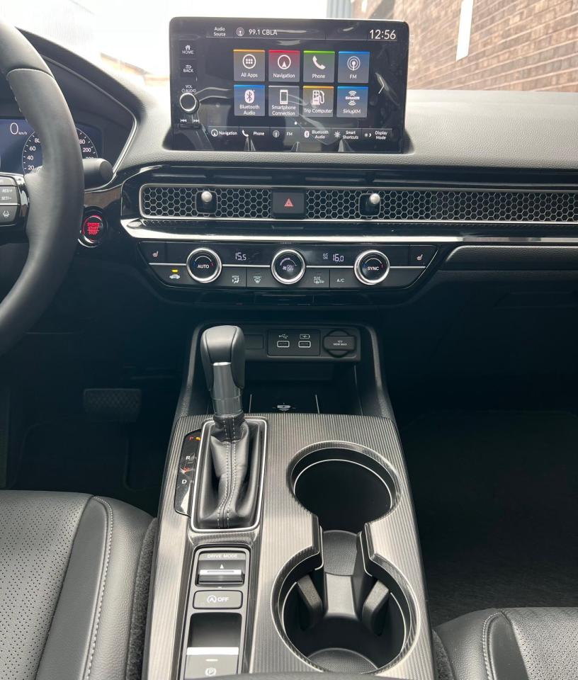 2024 Honda Civic Sedan TOURING, SUNROOF, LEATHER, DRIVE ASSIST, CAR PLAY Photo