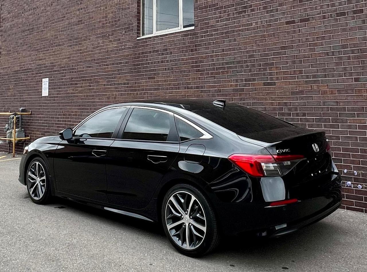 2024 Honda Civic Sedan TOURING, SUNROOF, LEATHER, DRIVE ASSIST, CAR PLAY Photo