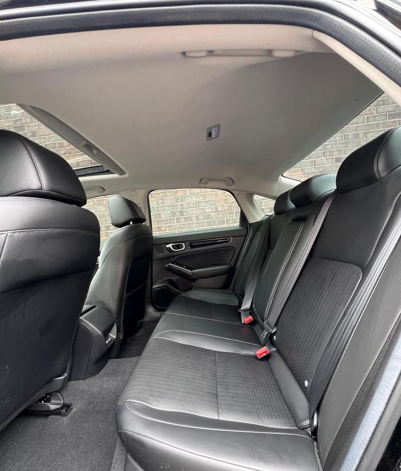 2024 Honda Civic Sedan TOURING, SUNROOF, LEATHER, DRIVE ASSIST, CAR PLAY Photo
