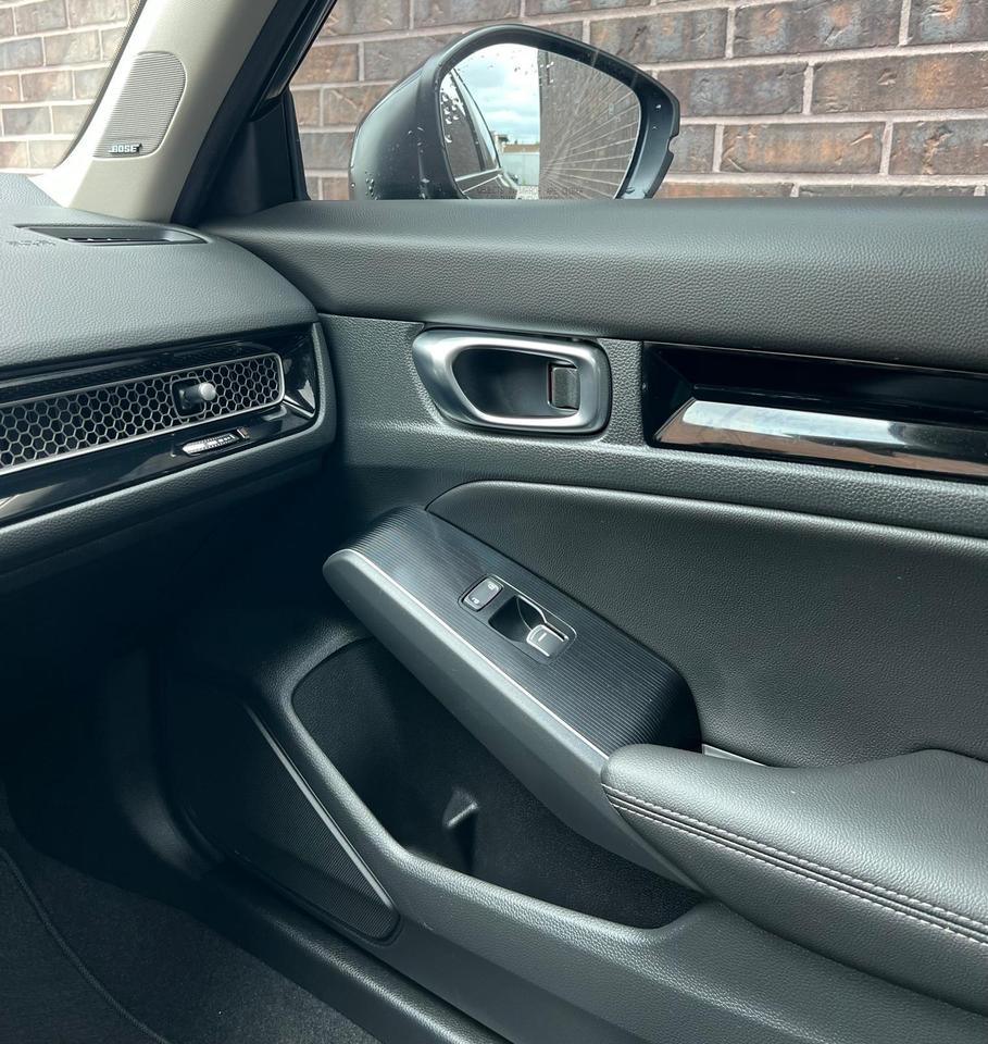 2024 Honda Civic Sedan TOURING, SUNROOF, LEATHER, DRIVE ASSIST, CAR PLAY Photo
