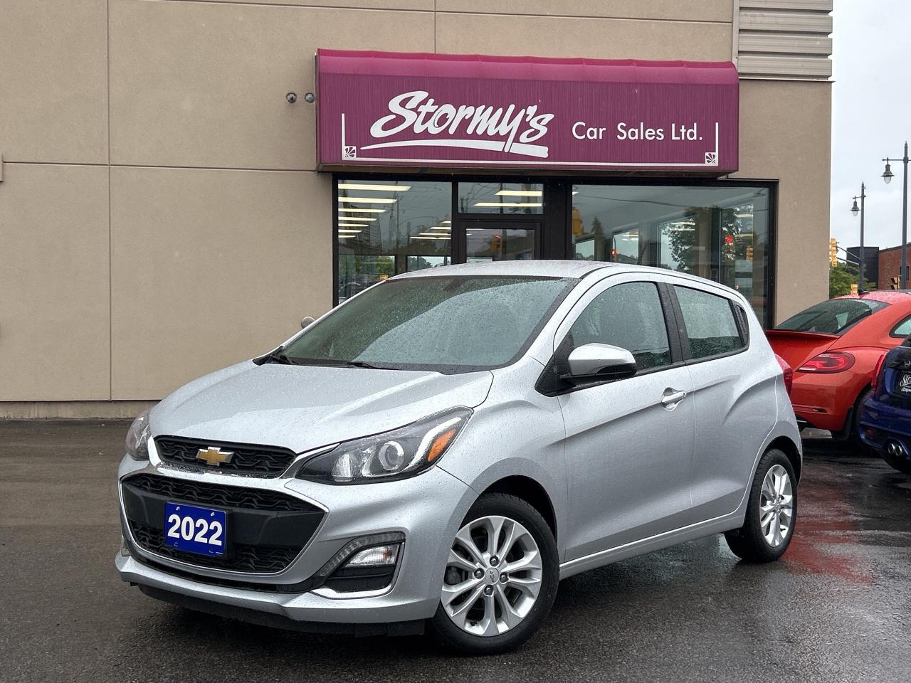 2022 Chevrolet Spark 1LT CALL NAPANEE 613-354-2100 Photo