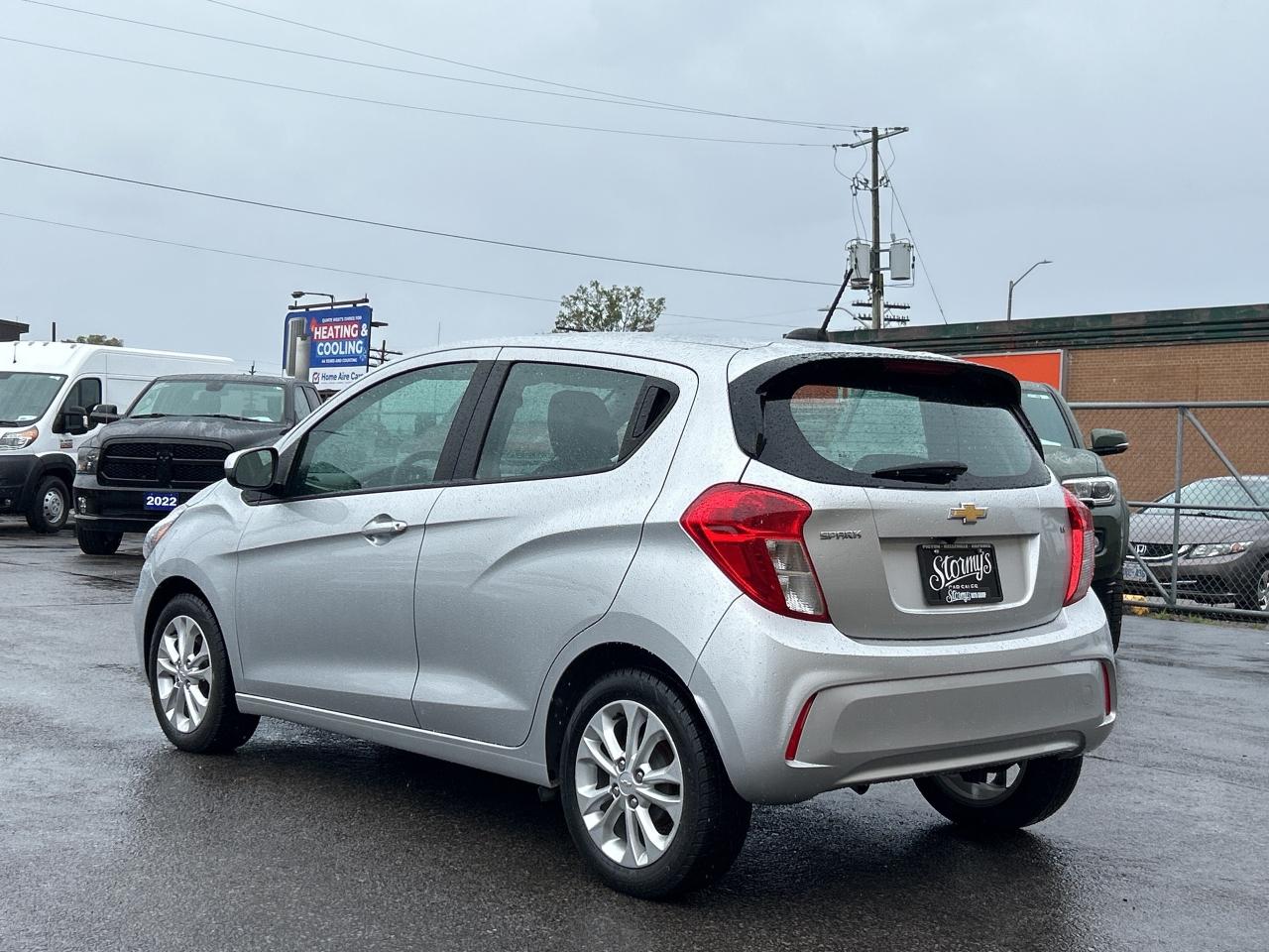 2022 Chevrolet Spark 1LT CALL NAPANEE 613-354-2100 Photo