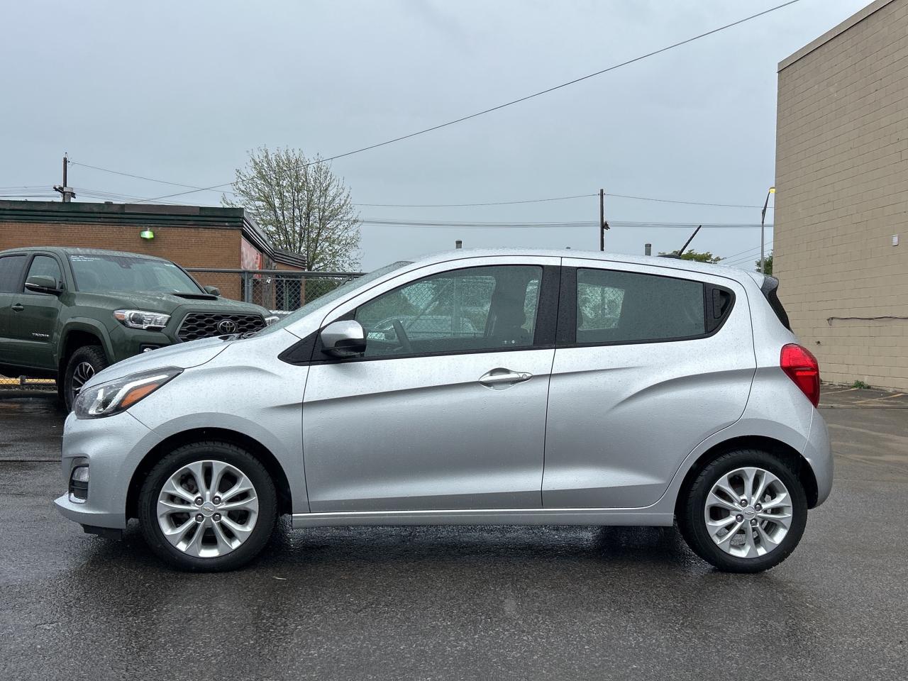 2022 Chevrolet Spark 1LT CALL NAPANEE 613-354-2100 Photo