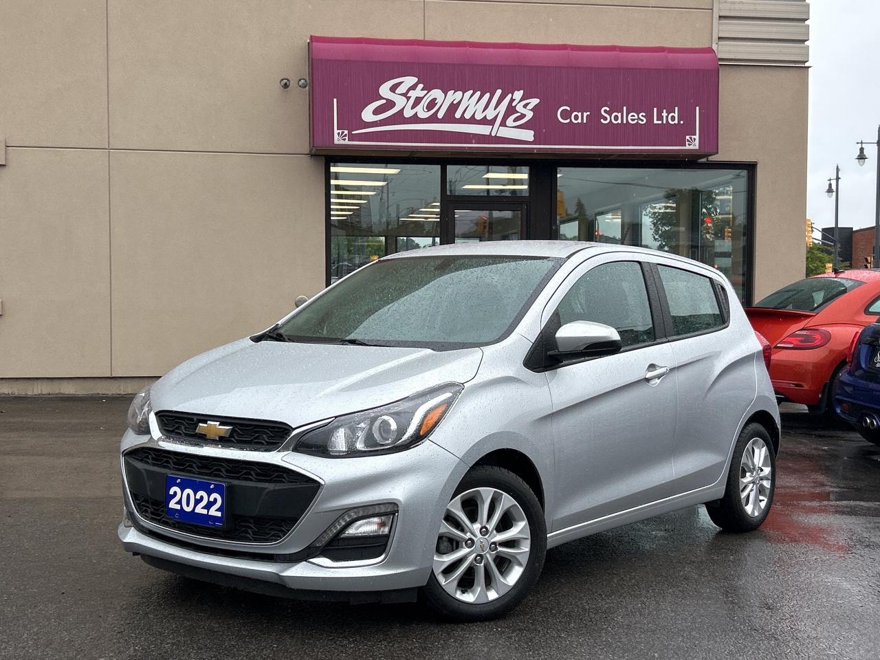 2022 Chevrolet Spark 1LT CALL NAPANEE 613-354-2100 Photo