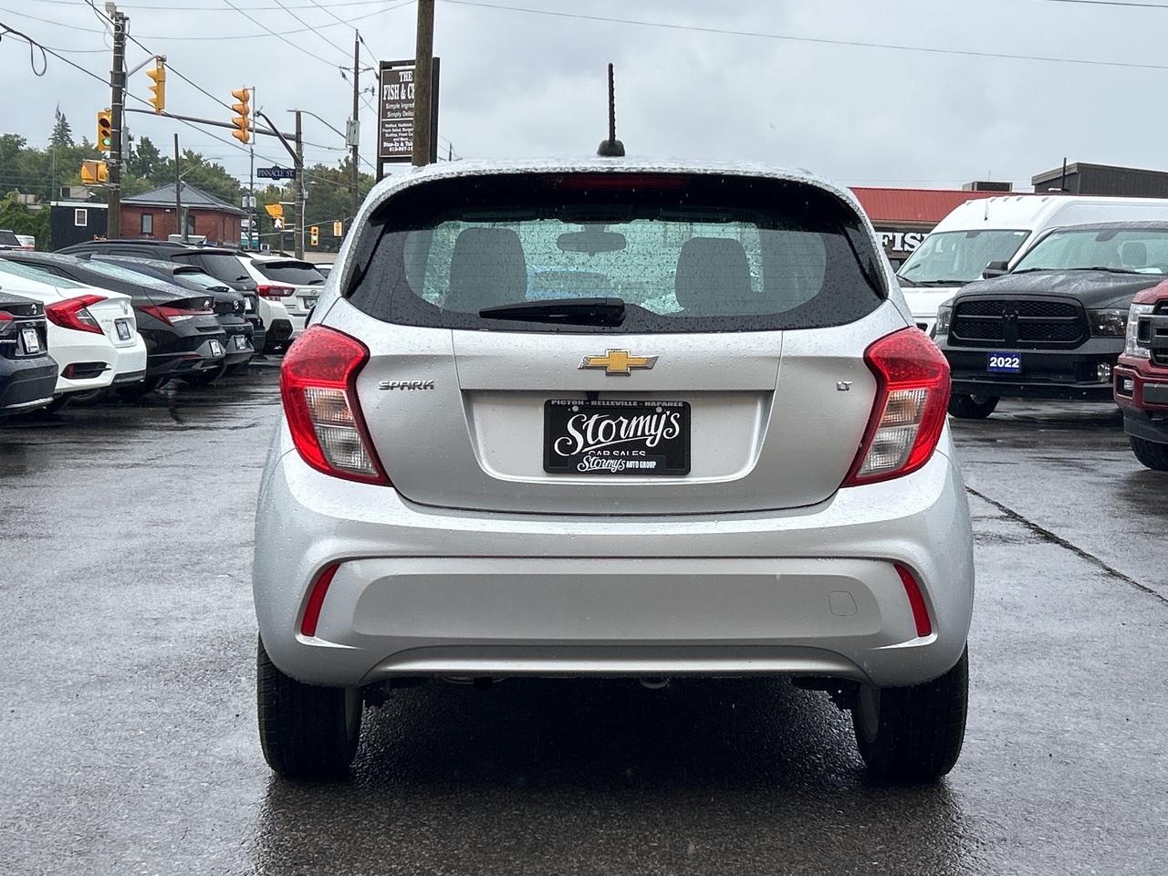2022 Chevrolet Spark 1LT CALL NAPANEE 613-354-2100 Photo