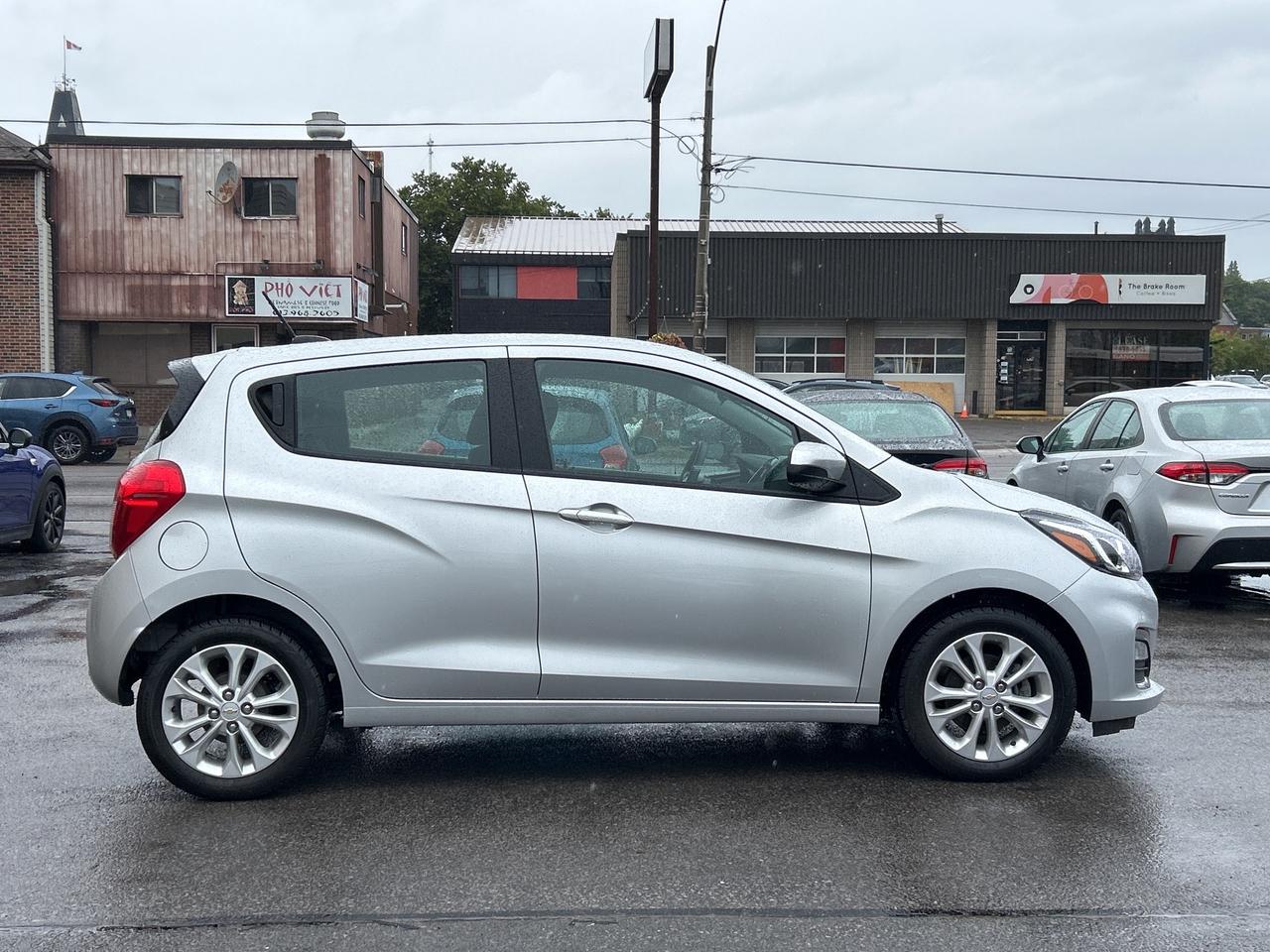 2022 Chevrolet Spark 1LT CALL NAPANEE 613-354-2100 Photo