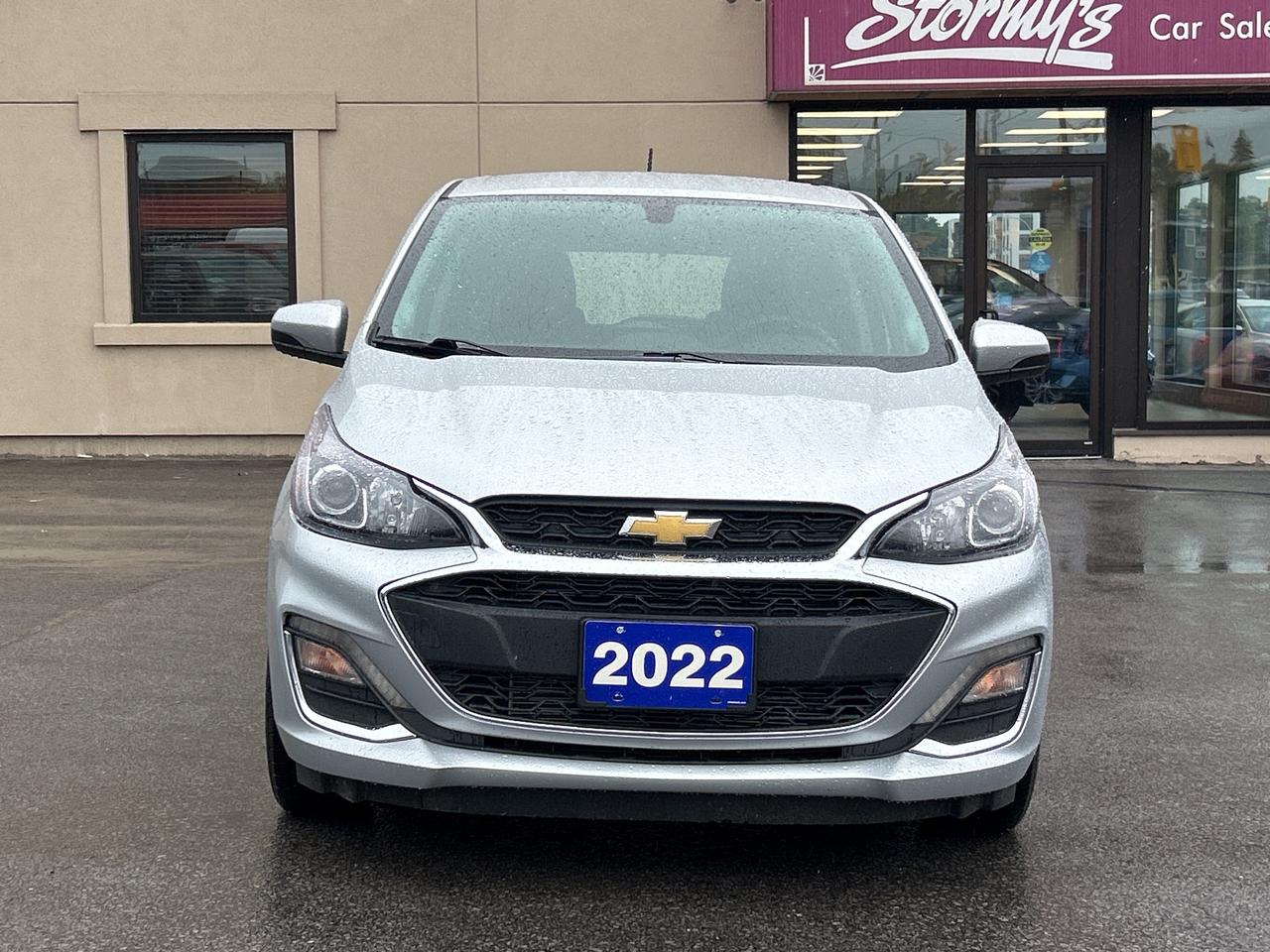2022 Chevrolet Spark 1LT CALL NAPANEE 613-354-2100 Photo