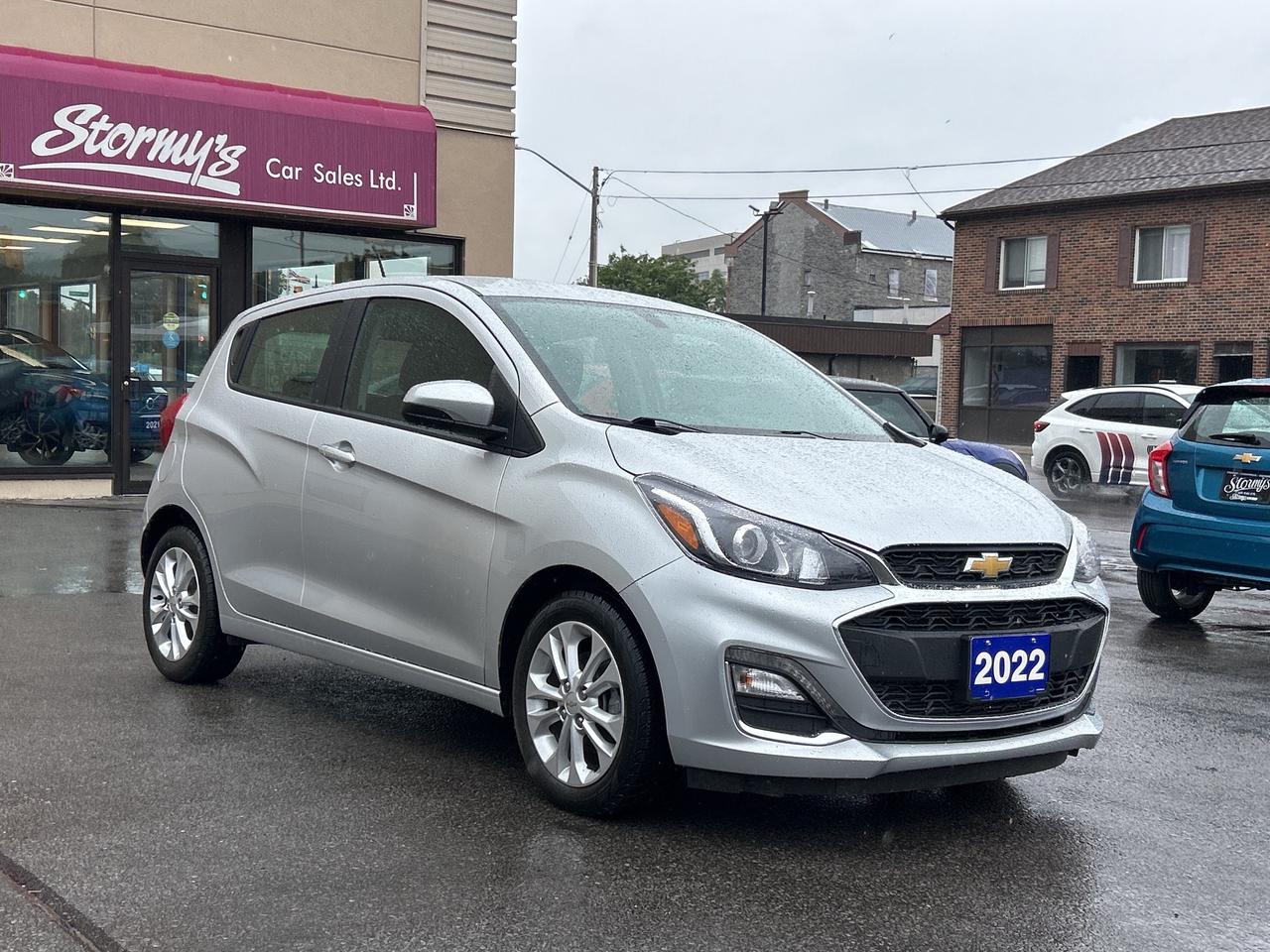 2022 Chevrolet Spark 1LT CALL NAPANEE 613-354-2100 Photo