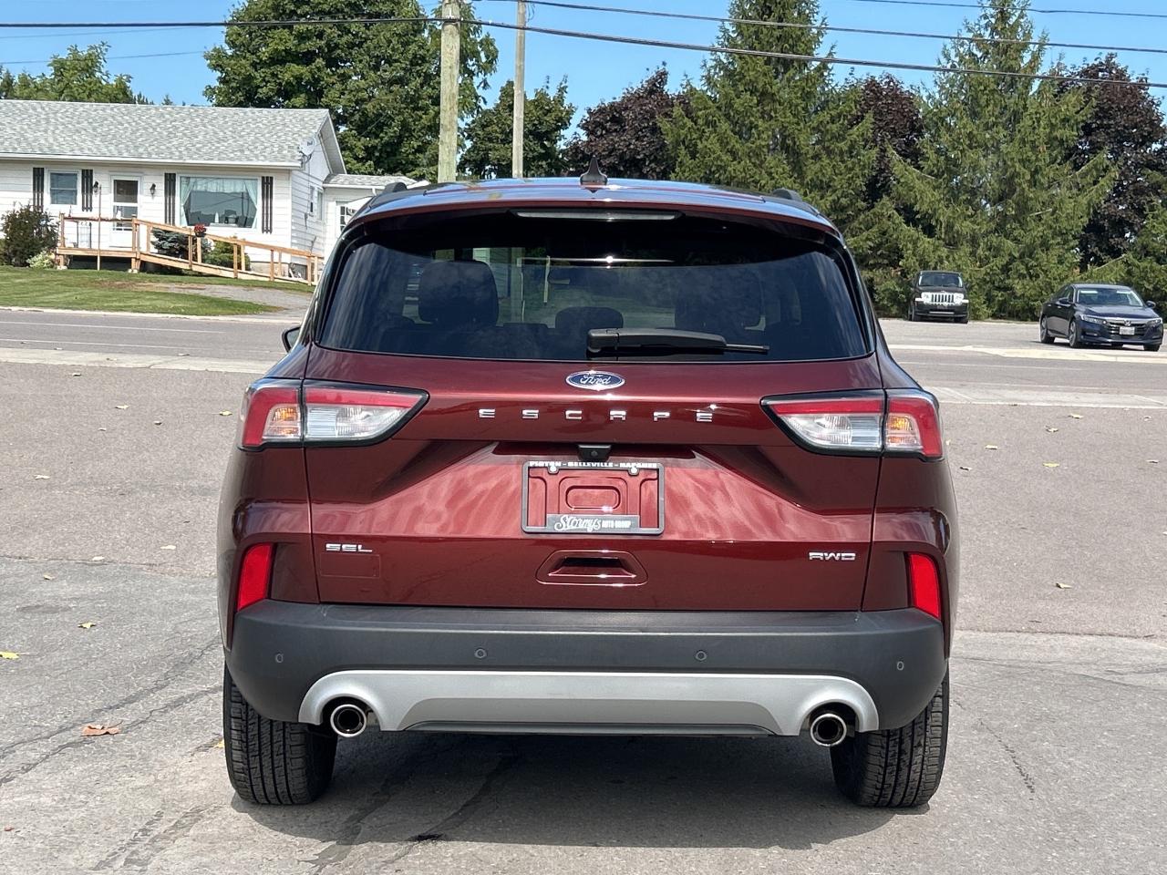 2021 Ford Escape SEL AWD/REMOTE START/PWR LIFT GATE CALL PICTON 88K Photo