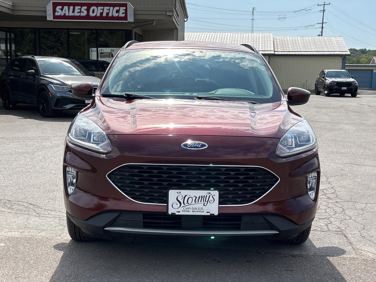 2021 Ford Escape SEL AWD/REMOTE START/PWR LIFT GATE CALL PICTON 88K Photo