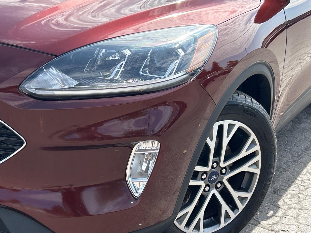 2021 Ford Escape SEL AWD/REMOTE START/PWR LIFT GATE CALL PICTON 88K Photo