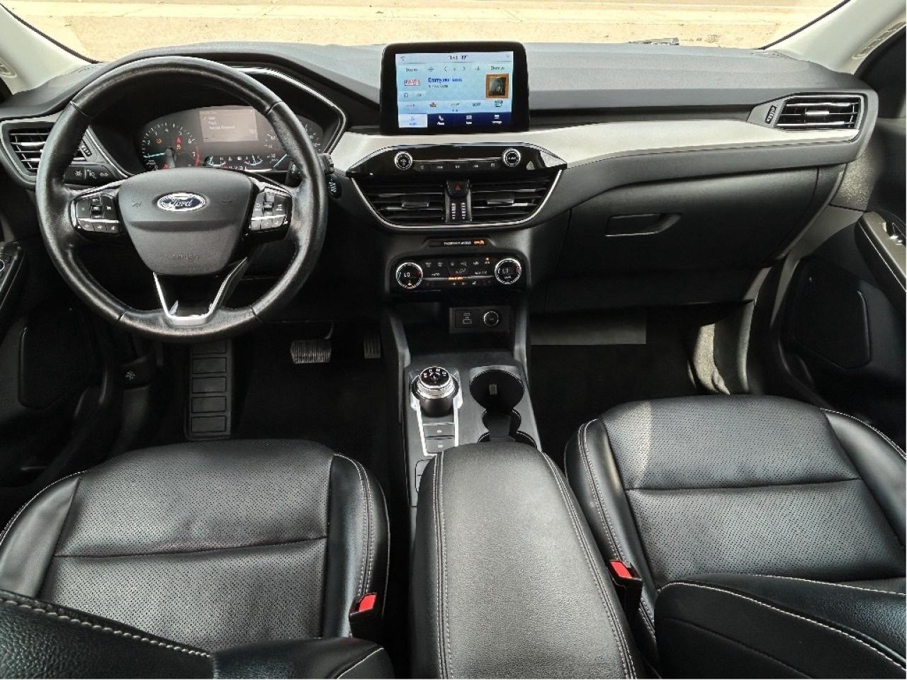 2021 Ford Escape SEL AWD/REMOTE START/PWR LIFT GATE CALL PICTON 88K Photo