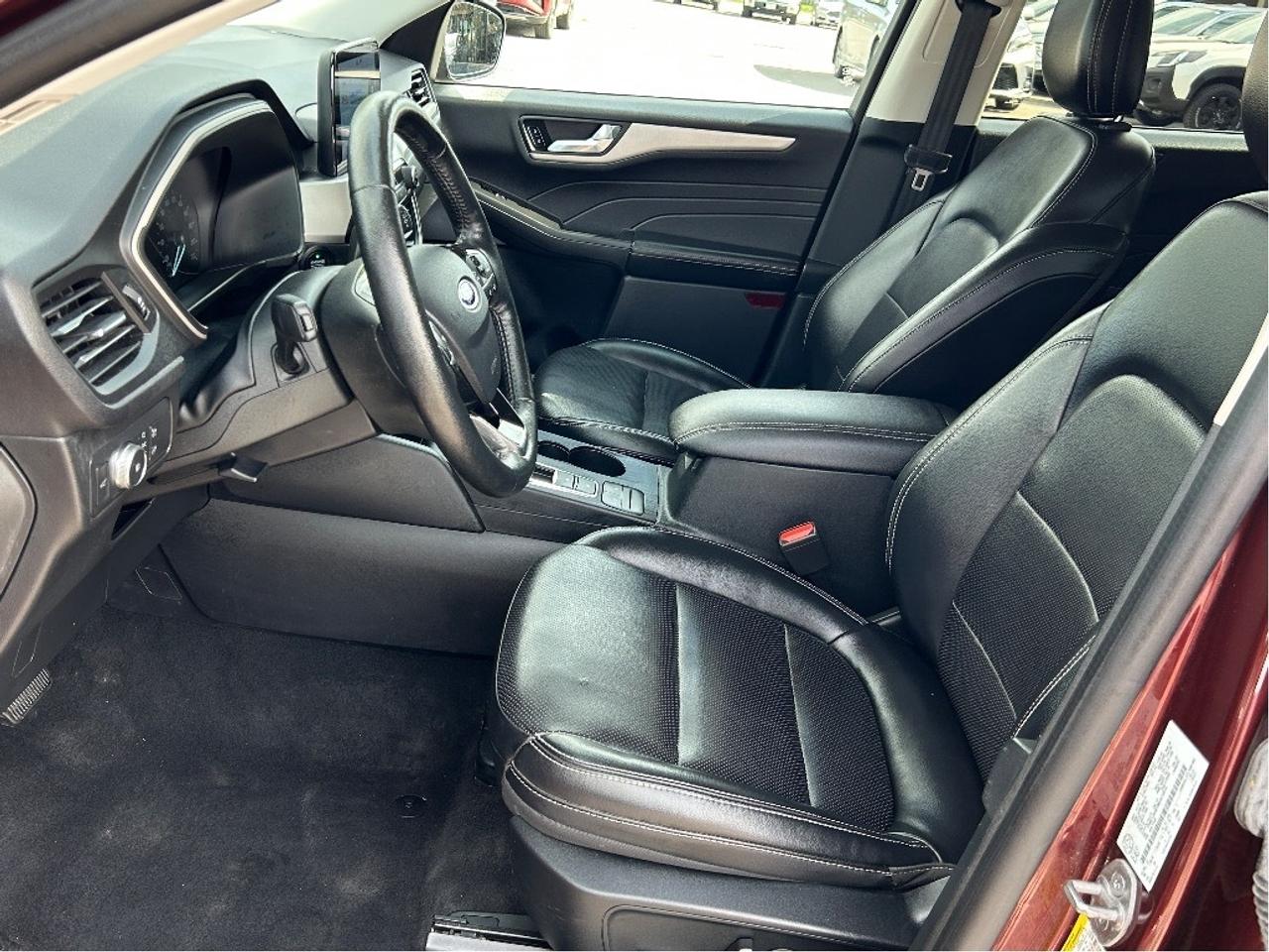 2021 Ford Escape SEL AWD/REMOTE START/PWR LIFT GATE CALL PICTON 88K Photo