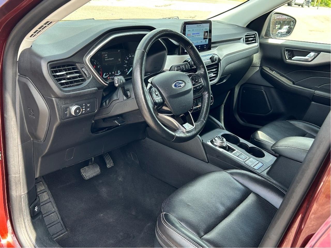 2021 Ford Escape SEL AWD/REMOTE START/PWR LIFT GATE CALL PICTON 88K Photo