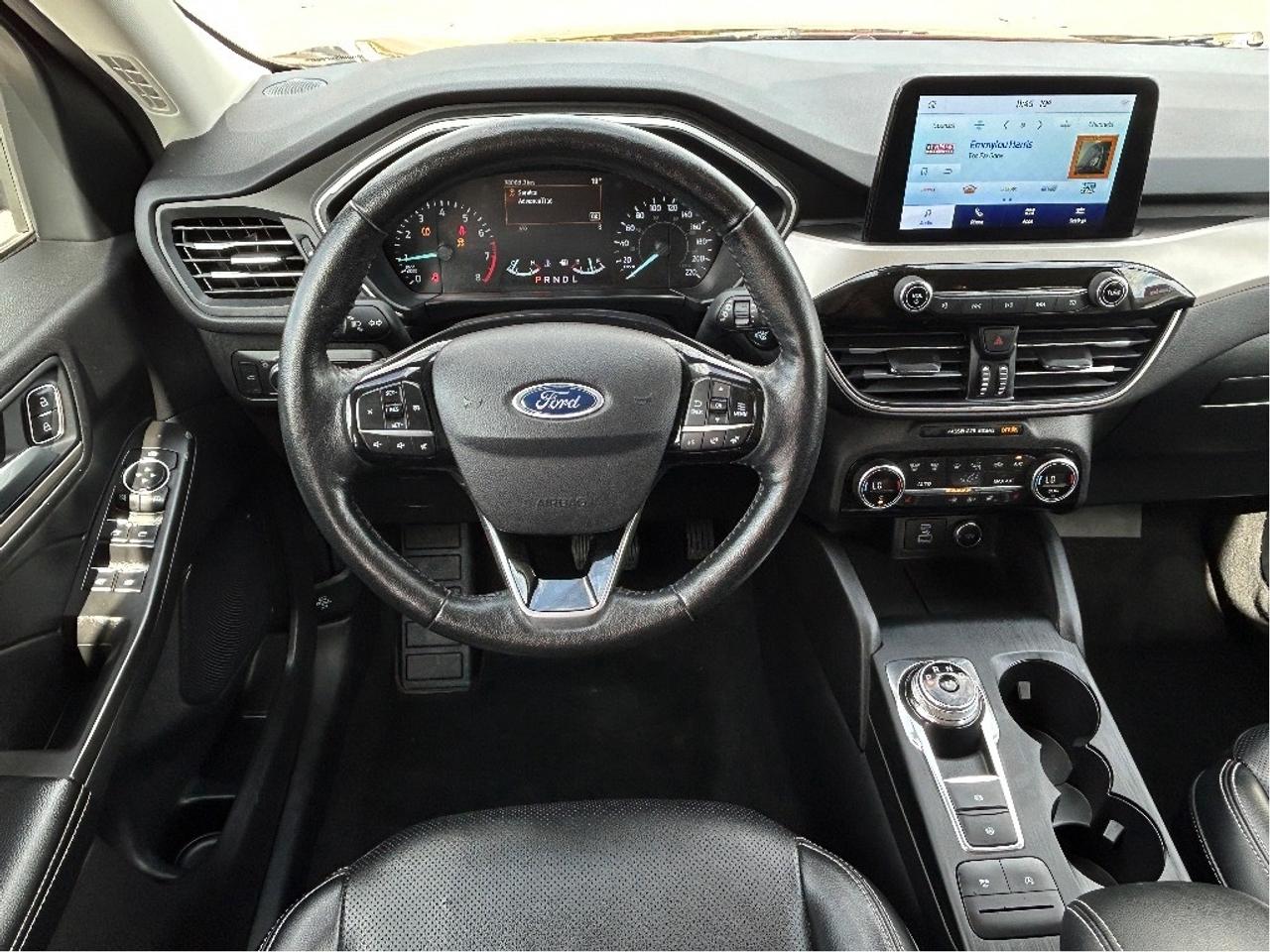 2021 Ford Escape SEL AWD/REMOTE START/PWR LIFT GATE CALL PICTON 88K Photo