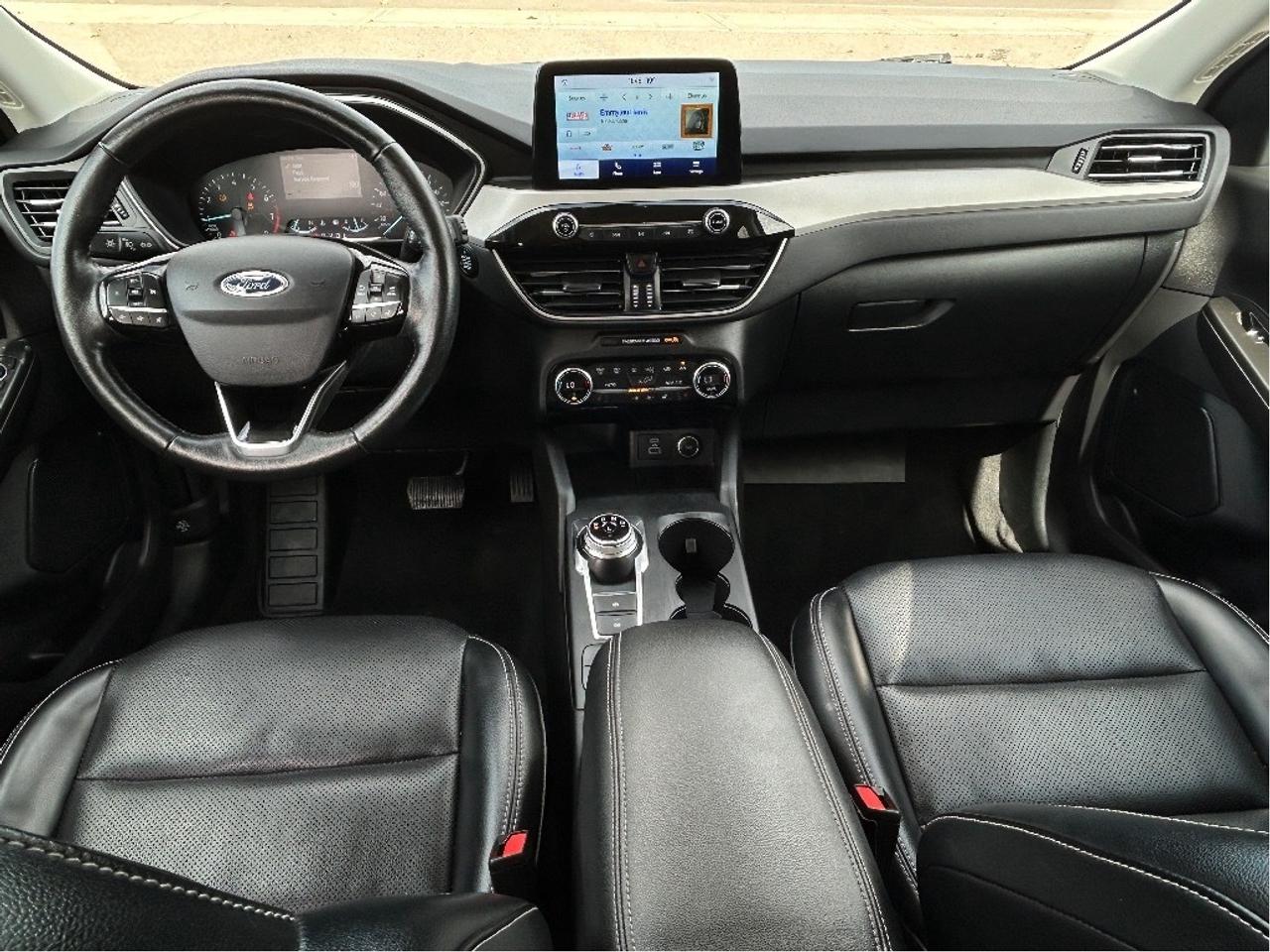 2021 Ford Escape SEL AWD/REMOTE START/PWR LIFT GATE CALL PICTON 88K Photo