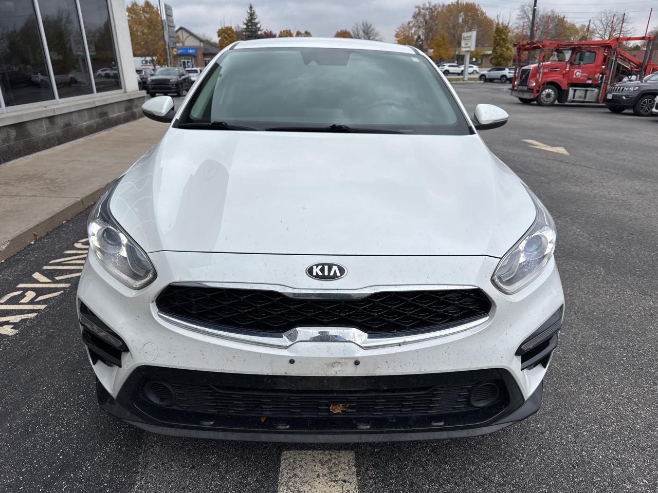 2020 Kia Forte EX Photo