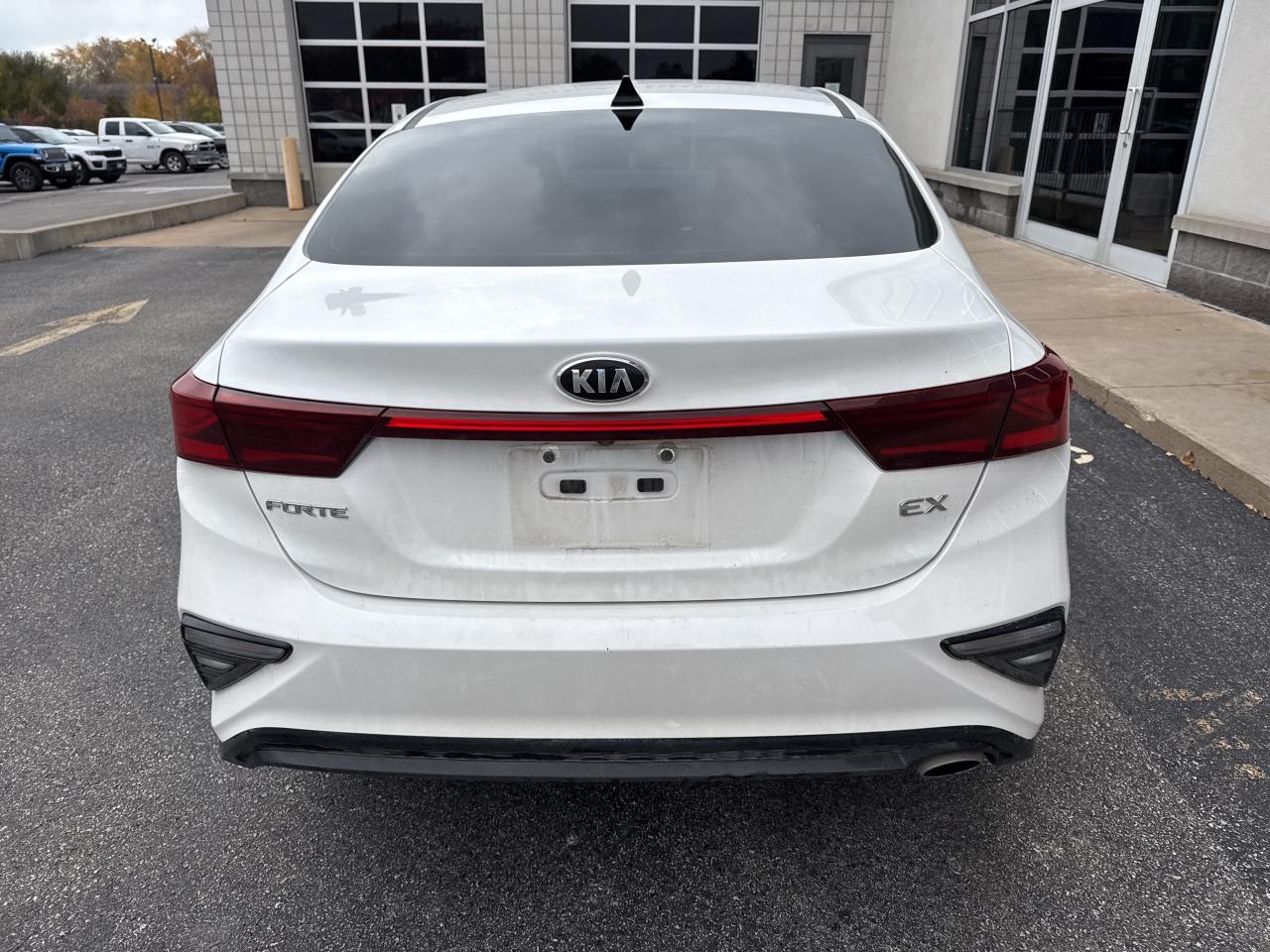 2020 Kia Forte EX Photo