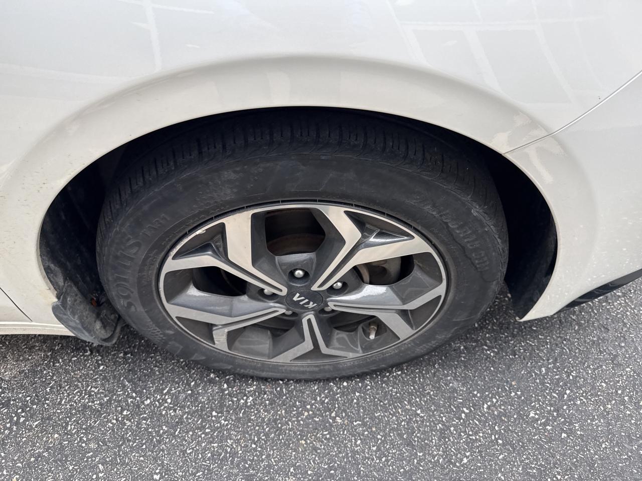 2020 Kia Forte EX Photo