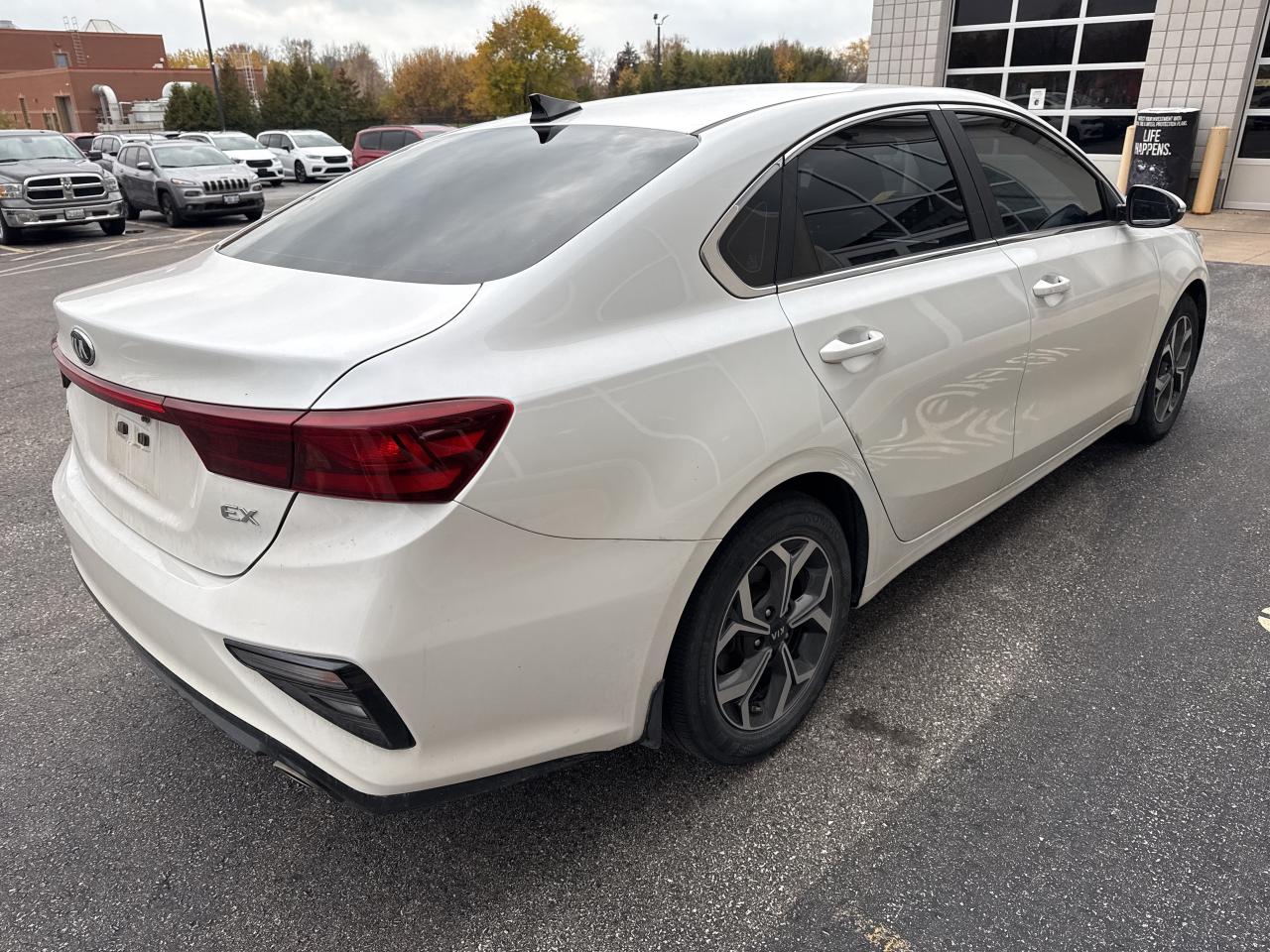 2020 Kia Forte EX Photo