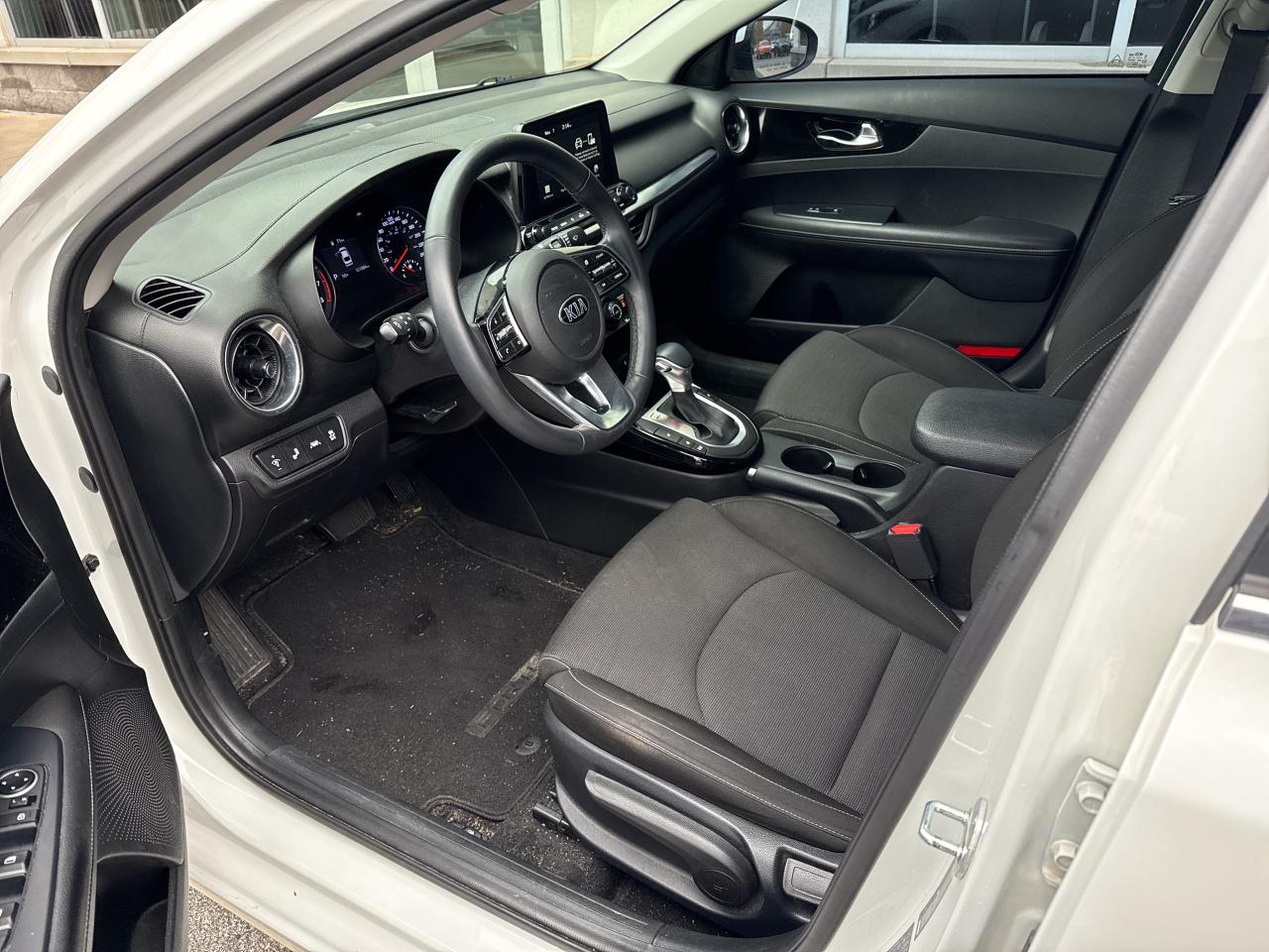 2020 Kia Forte EX Photo