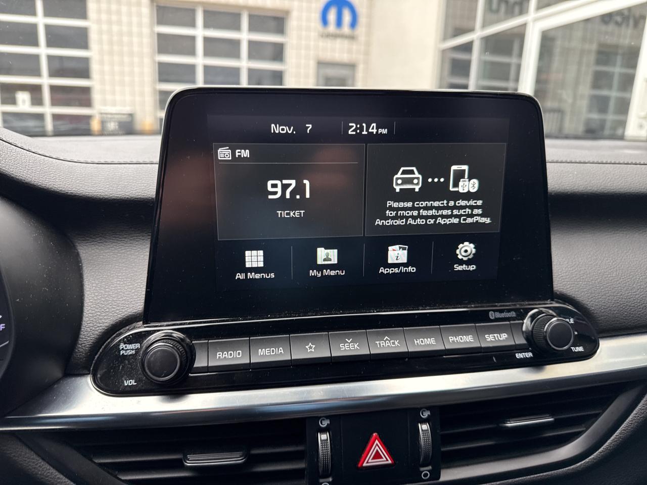 2020 Kia Forte EX Photo