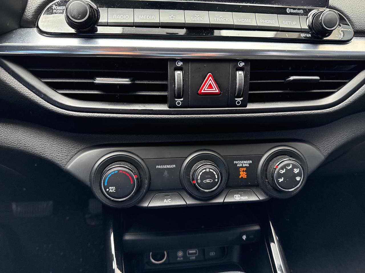 2020 Kia Forte EX Photo