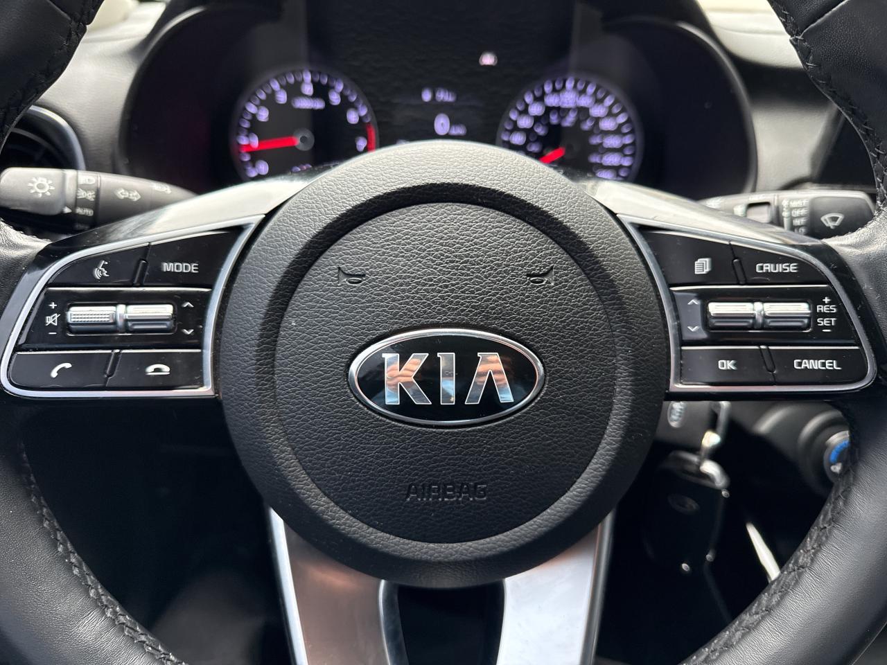 2020 Kia Forte EX Photo